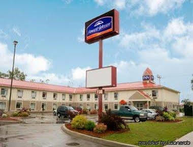 London Travel Inn Exterior foto